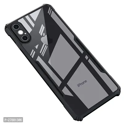 OnexDream Anti-Transparent Protective Cover for iPhone XS Max : Keep Your Device Shielded Yet Visible
