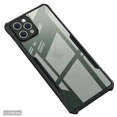 OnexDream Anti-Transparent Protective Cover for iPhone 11 Pro : Keep Your Device Shielded Yet Visible