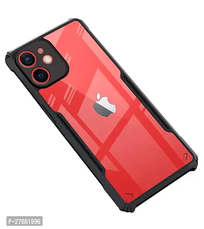 OnexDream Anti-Transparent Protective Cover for iPhone 12 : Keep Your Device Shielded Yet Visible