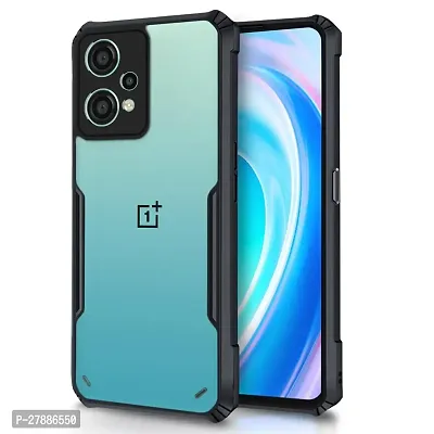 OnexDream Anti-Transparent Protective Cover for OnePlus Nord CE 2 Lite 5G : Keep Your Device Shielded Yet Visible-thumb0