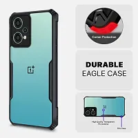 OnexDream Anti-Transparent Protective Cover for OnePlus Nord CE 2 Lite 5G : Keep Your Device Shielded Yet Visible-thumb1