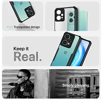 OnexDream Anti-Transparent Protective Cover for OnePlus Nord CE 2 Lite 5G : Keep Your Device Shielded Yet Visible-thumb3