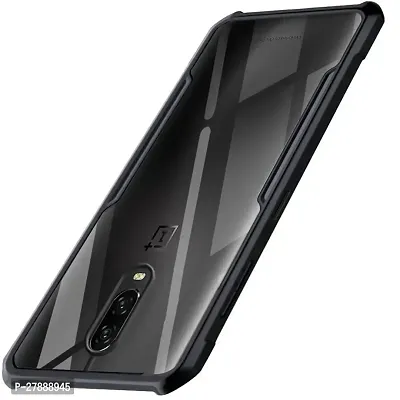 OnexDream Anti-Transparent Protective Cover for OnePlus 7 : Keep Your Device Shielded Yet Visible