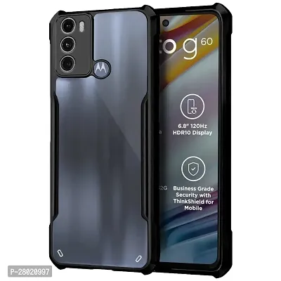 OnexDream Anti-Transparent Protective Cover for Motorola G40 : Keep Your Device Shielded Yet Visible
