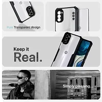 OnexDream Anti-Transparent Protective Cover for Motorola G52 : Keep Your Device Shielded Yet Visible-thumb3