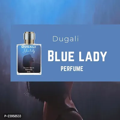 Blue lady 2 online perfume