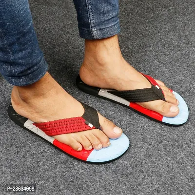 Stylish Multicoloured EVA Slipper For Men