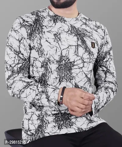 Stylish Cotton Printed Tshirt for Men