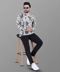 Stylish Cotton Printed Tshirt for Men-thumb2