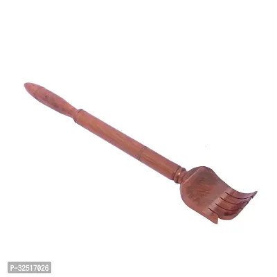 Handmade Wooden Backbody Itchingmassage Plastic Manual Itching Rod Stick For Itching And Worm Reliefmulticolorpack Of 5