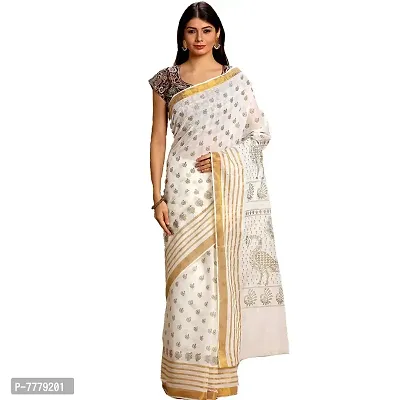 The Significance Of Kasavu Sarees: Kerala's Customary One-Of-a-Kind White  And Golden Onam Drape