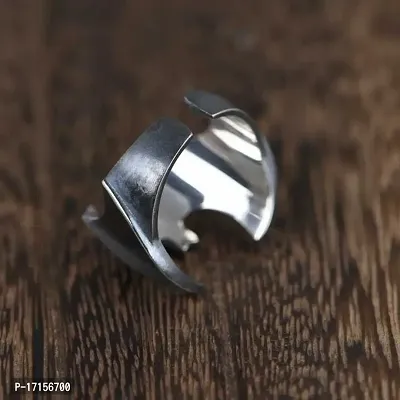 AJS Latest Unisex fashionable Rings (batman-ring)-thumb3