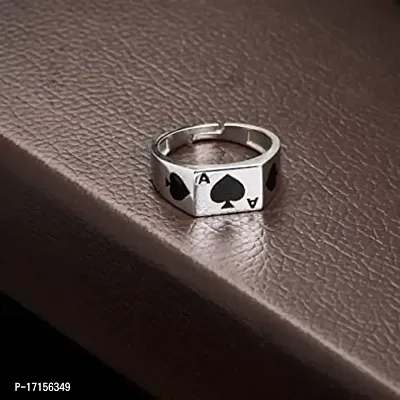 AJS Latest Unisex fashionable Rings (ace-ring)-thumb2