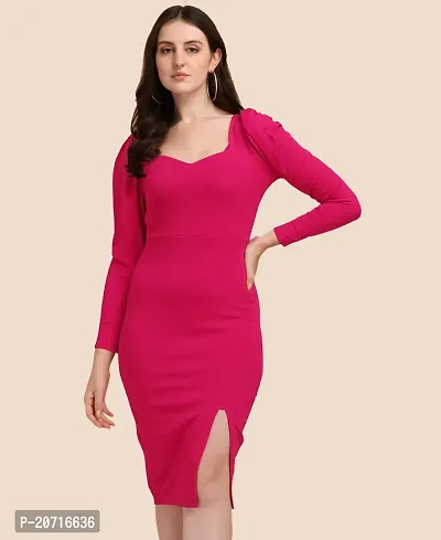 Stylish Fancy Designer Polyester Dresses For Women