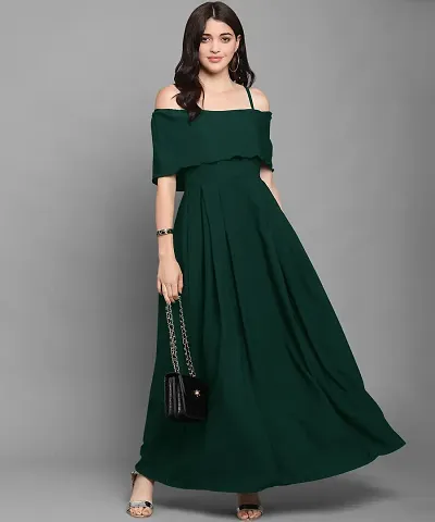 Must Have crepe/polyster Dresses 