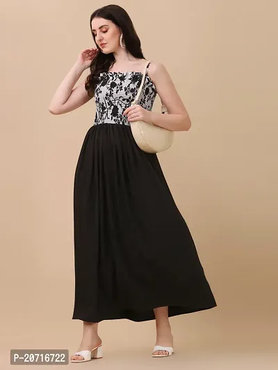 Stylish Fancy Designer Crepe Dresses For Women