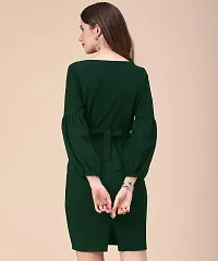 Stylish Fancy Designer Cotton Blend Dresses For Women-thumb1