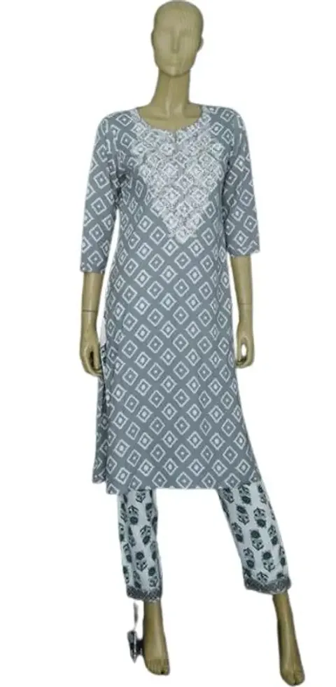 Stylish Kurti Set For Women