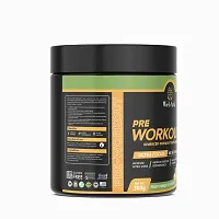 Wel-Ark Pre-Workout | Advanced Workout Supplement| Utra Focus|Caffine|300G| 60 Servings (Fruit Punch)-thumb2
