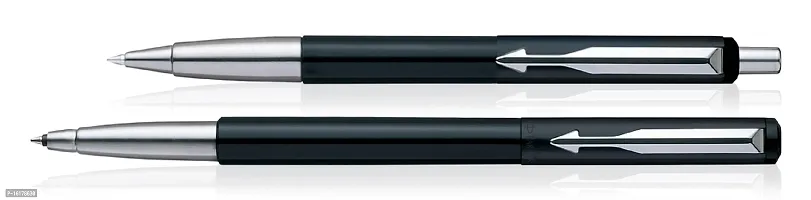 Buy Parker Vector Standard Roller Ball Pen and Ball Pen - Black Body Online  In India At Discounted Prices