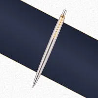 Parker Jotter Stainless GT Ball Pen, Steel-thumb3