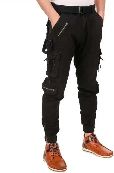 Top Selling Mens Relaxed Fit Cargo Pants At Best Price