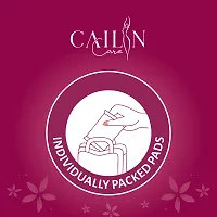 Cailin Care Premium Cotton Rash Free Sanitary Napkin Sanitary Pads (Size - 320mm | XXXL) (Combo of 2 Packet) (Total 80 Pads)-thumb2