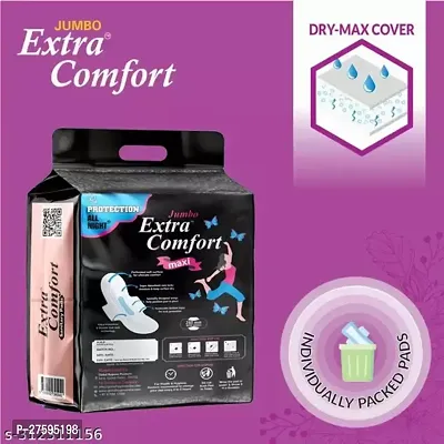 Jumbo Extra comfort XXXL Pack of 2 total 80 pads-thumb4