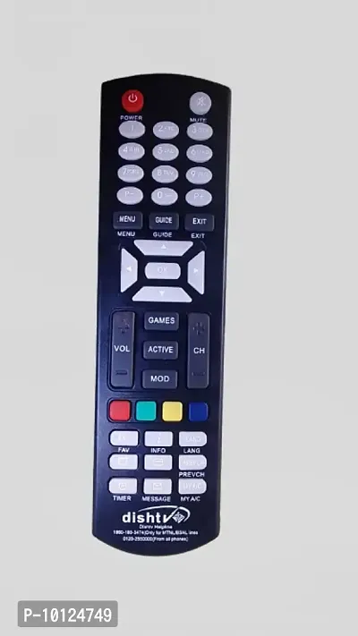 Dis TV Remote-thumb0