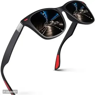 Trendy Unisex UV Protection Sunglasses-thumb4