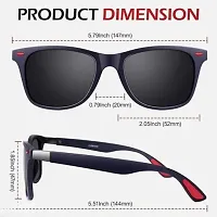 Trendy Unisex UV Protection Sunglasses-thumb1