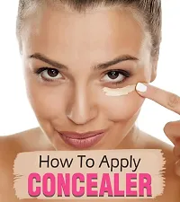 Professional Liquid Concealer, Face MakeUp-thumb3