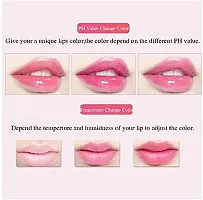 WATER PROOF MAGIC COLOR CHANGING GEL PINK LIPSTICK-thumb1