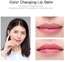 Waterproof Long Lasting lipstick Women Makeup Colour Changing Jelly Lipstick-thumb1