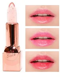 Women Makeup Colour Changing Jelly Lipstick - Set of 3-thumb1