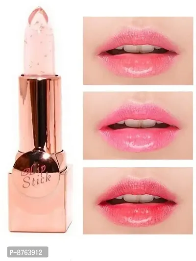 Women Makeup Colour Changing Jelly Lipstick - Set of 3-thumb2