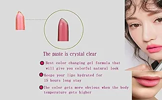 MAGIC COLOR CHANGING GEL MOISTURIZING LIPSTICK-thumb1