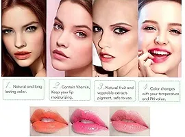 BEST MAGIC COLOR CHANGING MOISTURIZING WATER PROOF LIPSTICK COMBO OF 3-thumb3