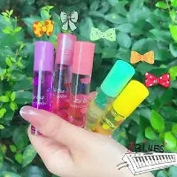 Fruit Toot Lip Oil Transparent Colorless Lip Gloss Moisturizing Lip Makeup Skin Care Fruit-thumb2