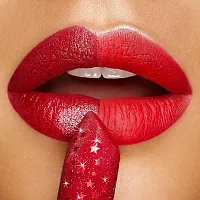 Lips Makeup Waterproof Shimmer Long Lasting Lipstick-thumb2