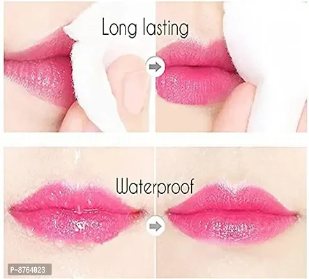 PROFESSIONAL JELLY NATURAL MAGIC COLOR CHANGING MOISTURIZING WATER PROOF LIPSTICK SET-thumb2