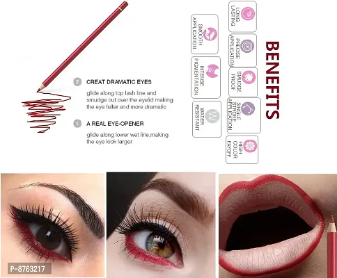 Water Proof Make Up liner Pencil Multipurpose-thumb2