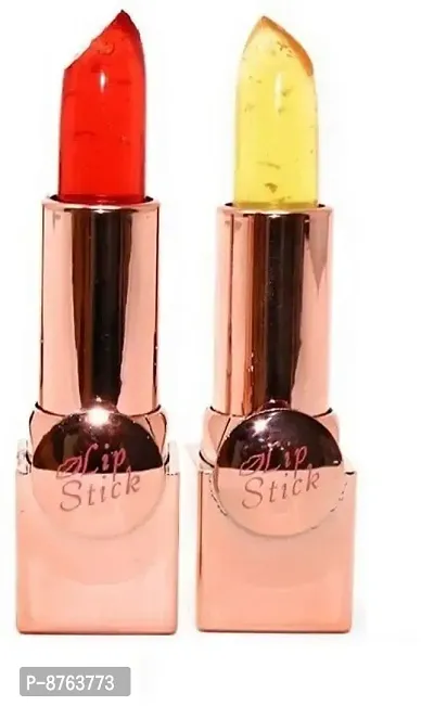 Best New Waterproof Long Lasting lipstickWomen Makeup Colour Changing Jelly Lipstick