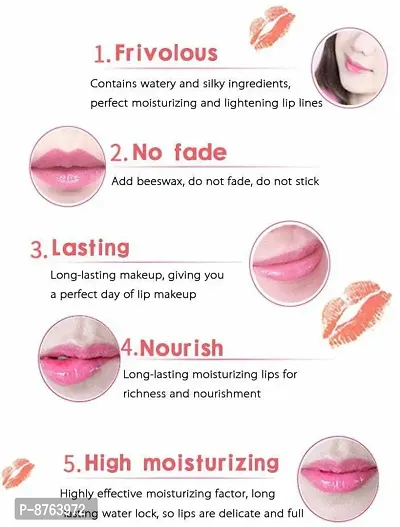 PRIME MINERAL RICH NATURAL EXTRACTS ENRICHED COLOR CHANGE GEL LIPSTICK-thumb5