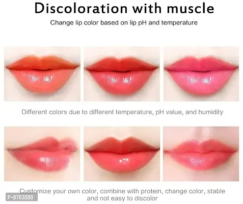 Long Lasting Waterproof Moisturizer Jelly Crystal Lipstick-thumb3