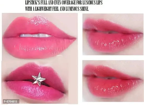 Change Matte Lipstick quality Classic Color Change Matte gel Lipstick-thumb2