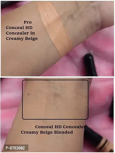 100 % HD PRO MATTE FINISHING LONG LASTING CONCEALER-thumb2