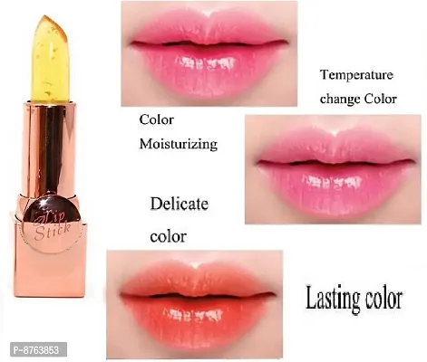 YELLOW COLOR CHANGE LIPSTICK-thumb2