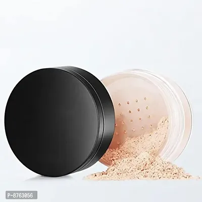 EXCLUSIVE WATERPROOF LONG LASTING MATTE FINISH LOOSE POWDER