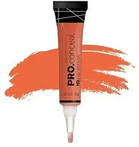 Pro HD Concealer, Full Coverage Natural Finish Orange Corrector-thumb1